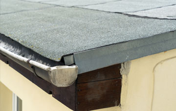 Leyburn flat garage roofing repairs