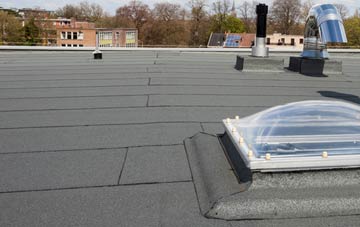 benefits of Leyburn flat roofing