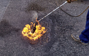 Leyburn flat roofing repairs