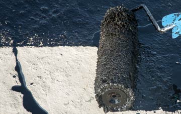 Leyburn liquid sealant waterproofing