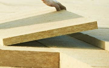 measuring Leyburn tapered insulation