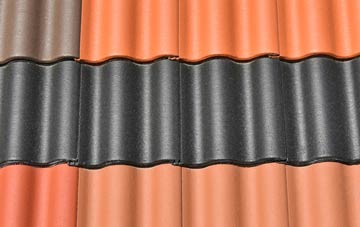 uses of Leyburn plastic roofing