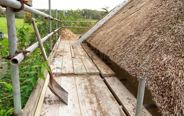 advantages of Leyburn thatch roofing