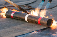 Leyburn flat roof sealing